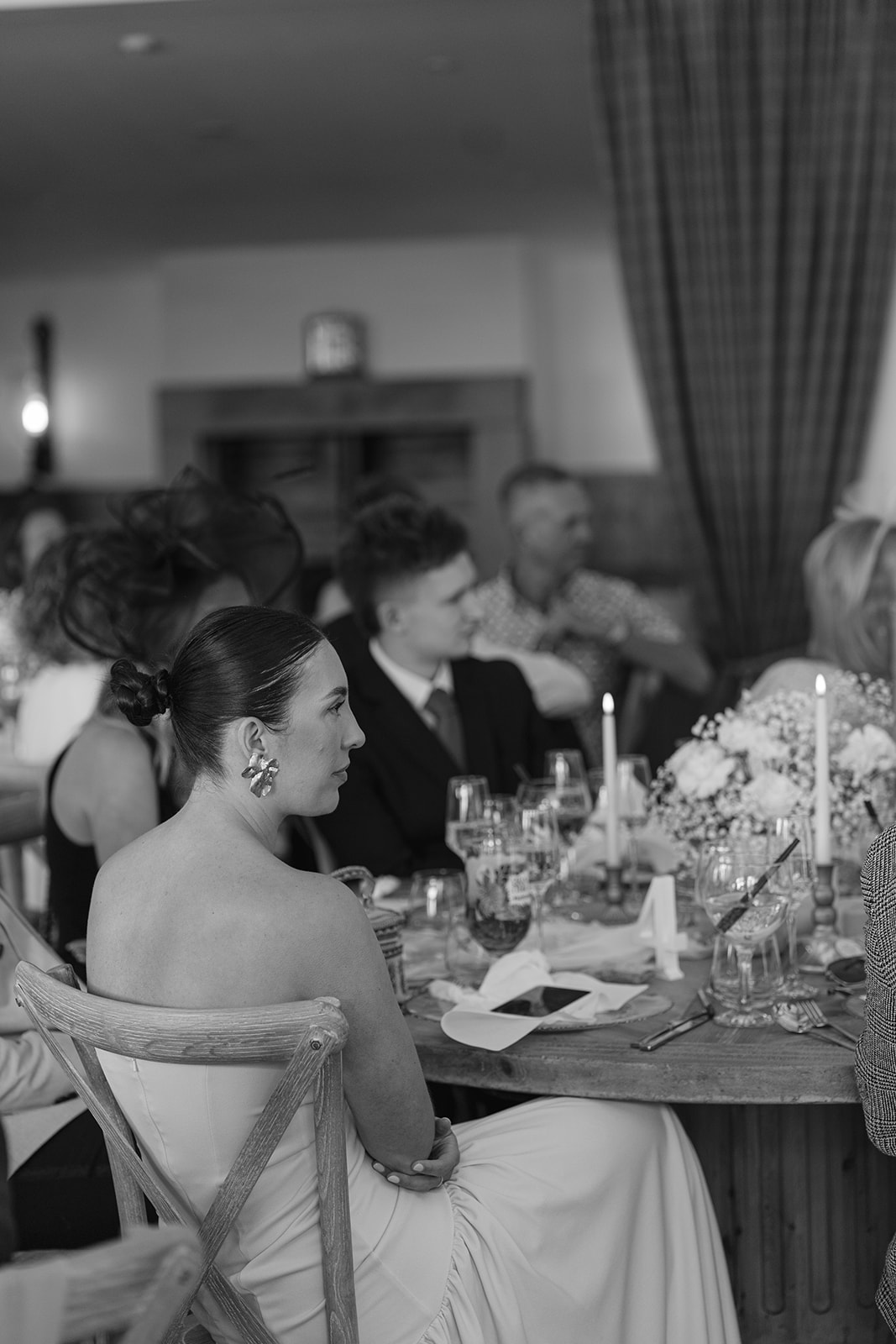 wedding guest