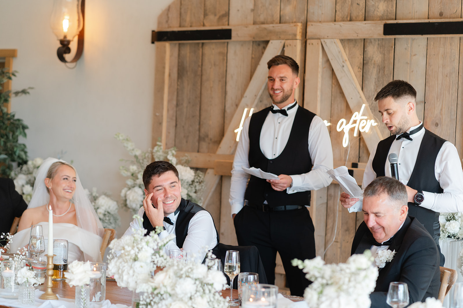best man speech at hobbit hill