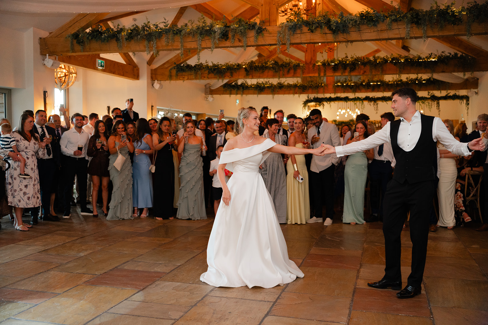 first dance at hobbit hill