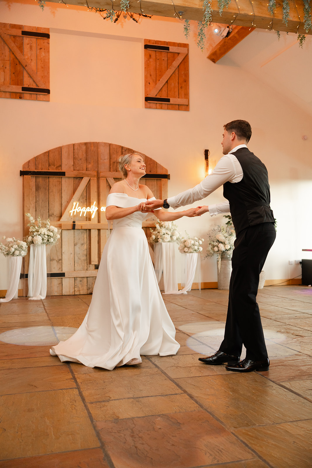 first dance at hobbit hill