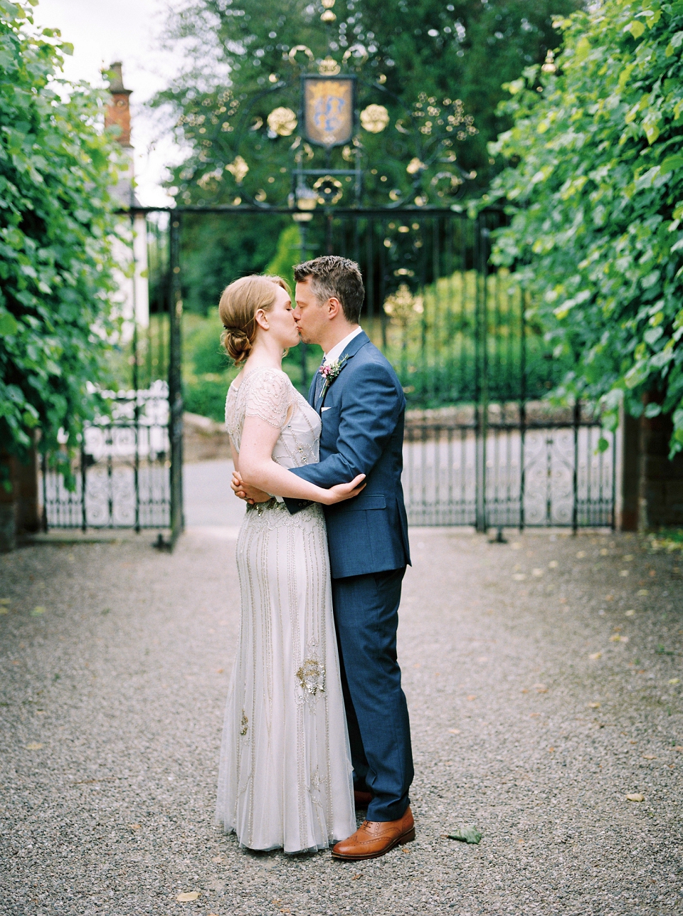 analogue film photography for weddings