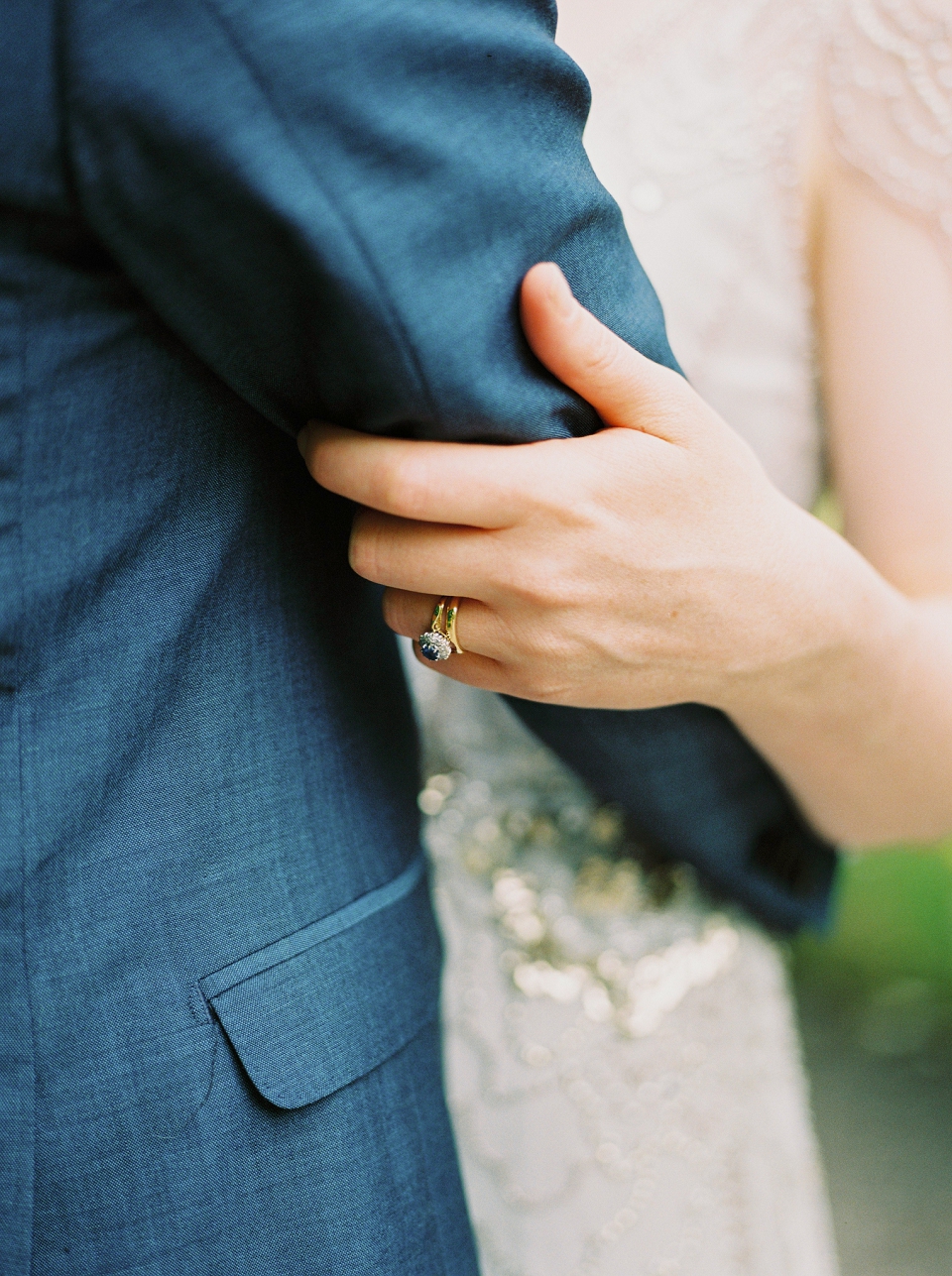 35mm wedding photography