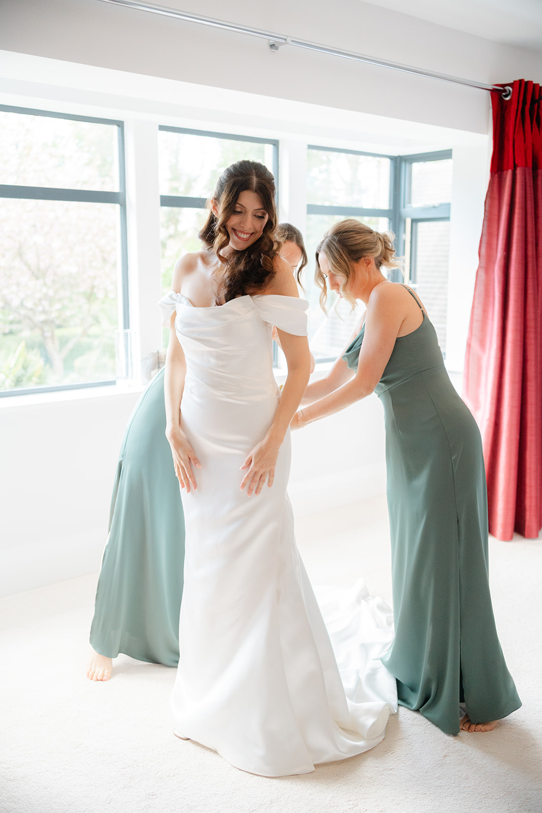 Clifton Arms wedding photographer