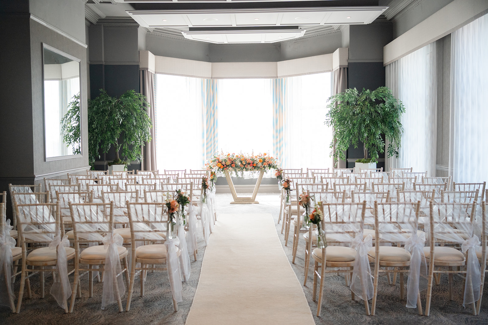 Clifton arms wedding ceremony