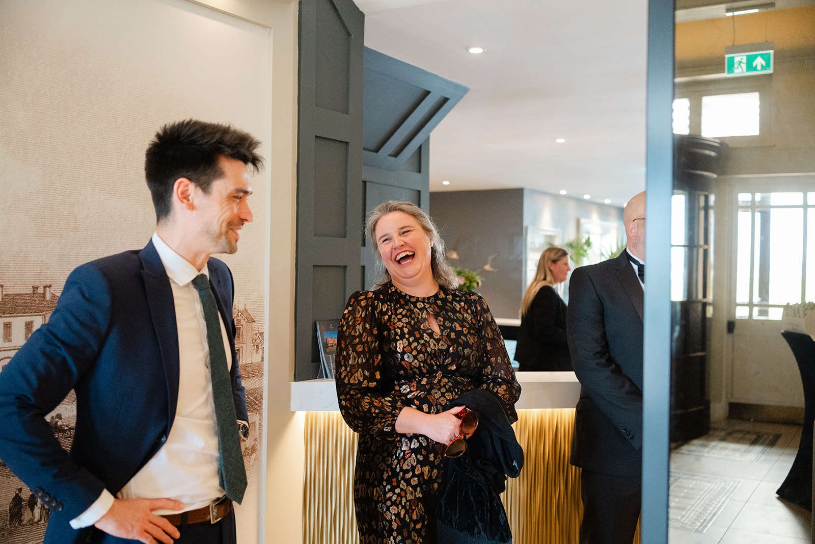 Clifton Arms wedding photographer