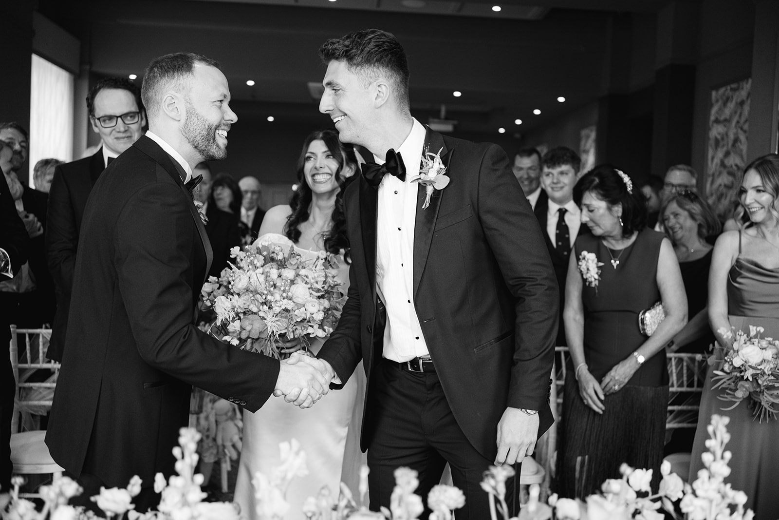 Clifton Arms wedding photographer