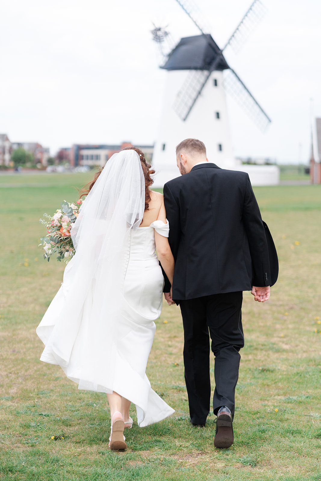 Lytham Wedding photography