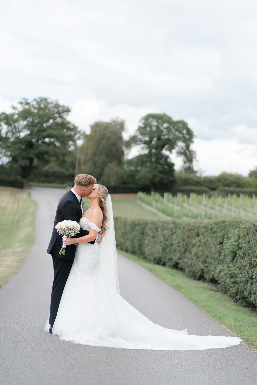 Amy and Simon | Sandhole Oak Barn Wedding Photography