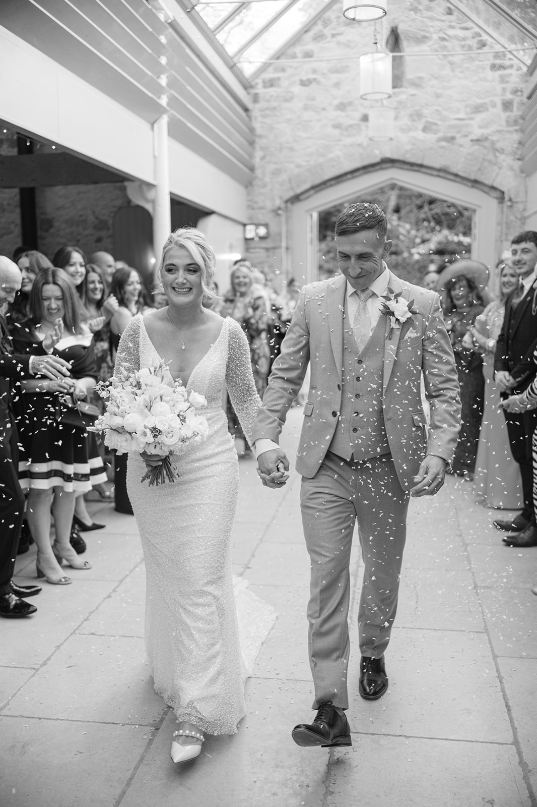 Brogan and Jason’s Wyresdale Park Wedding