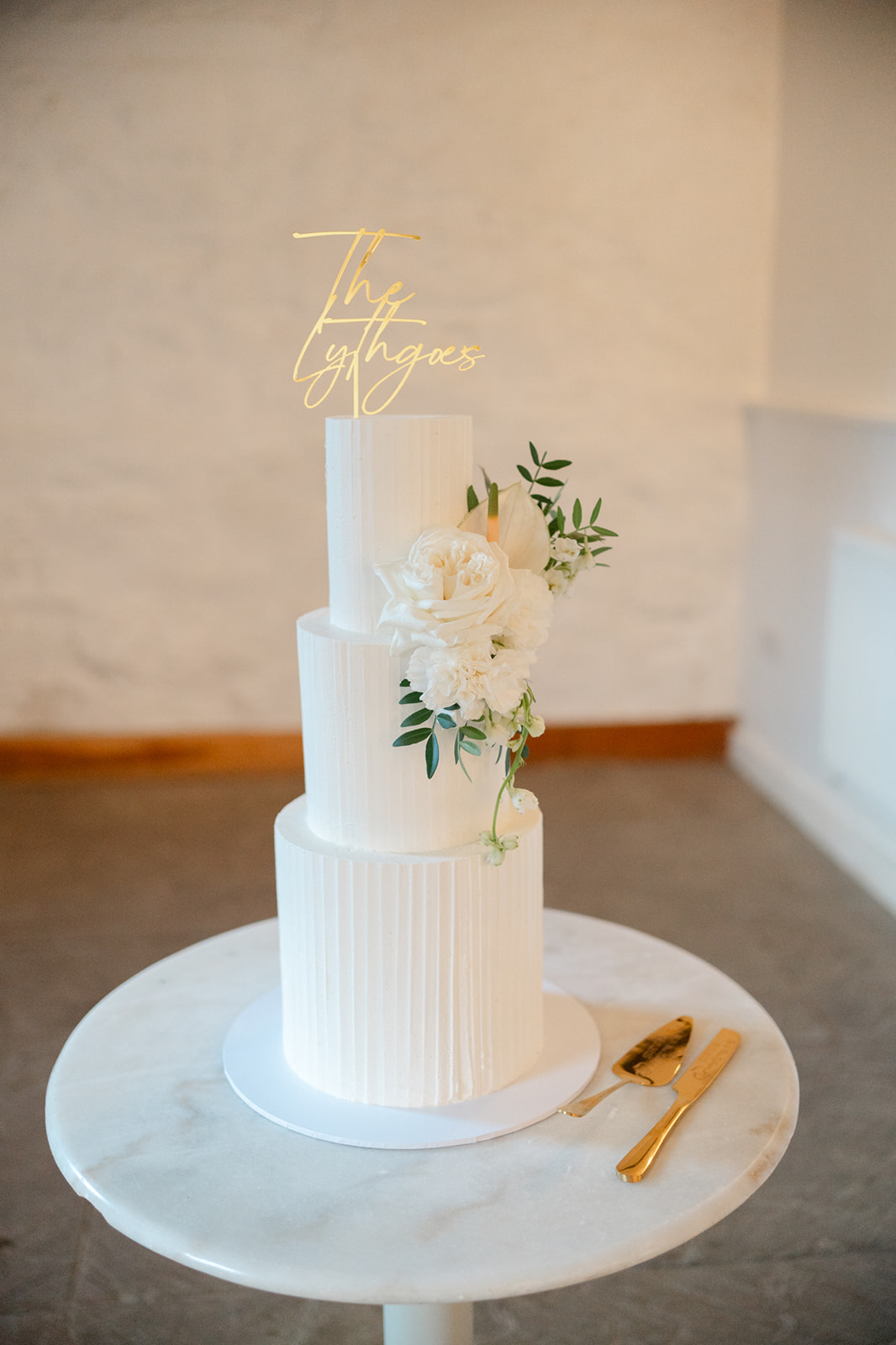 classic cake at wyresdale park