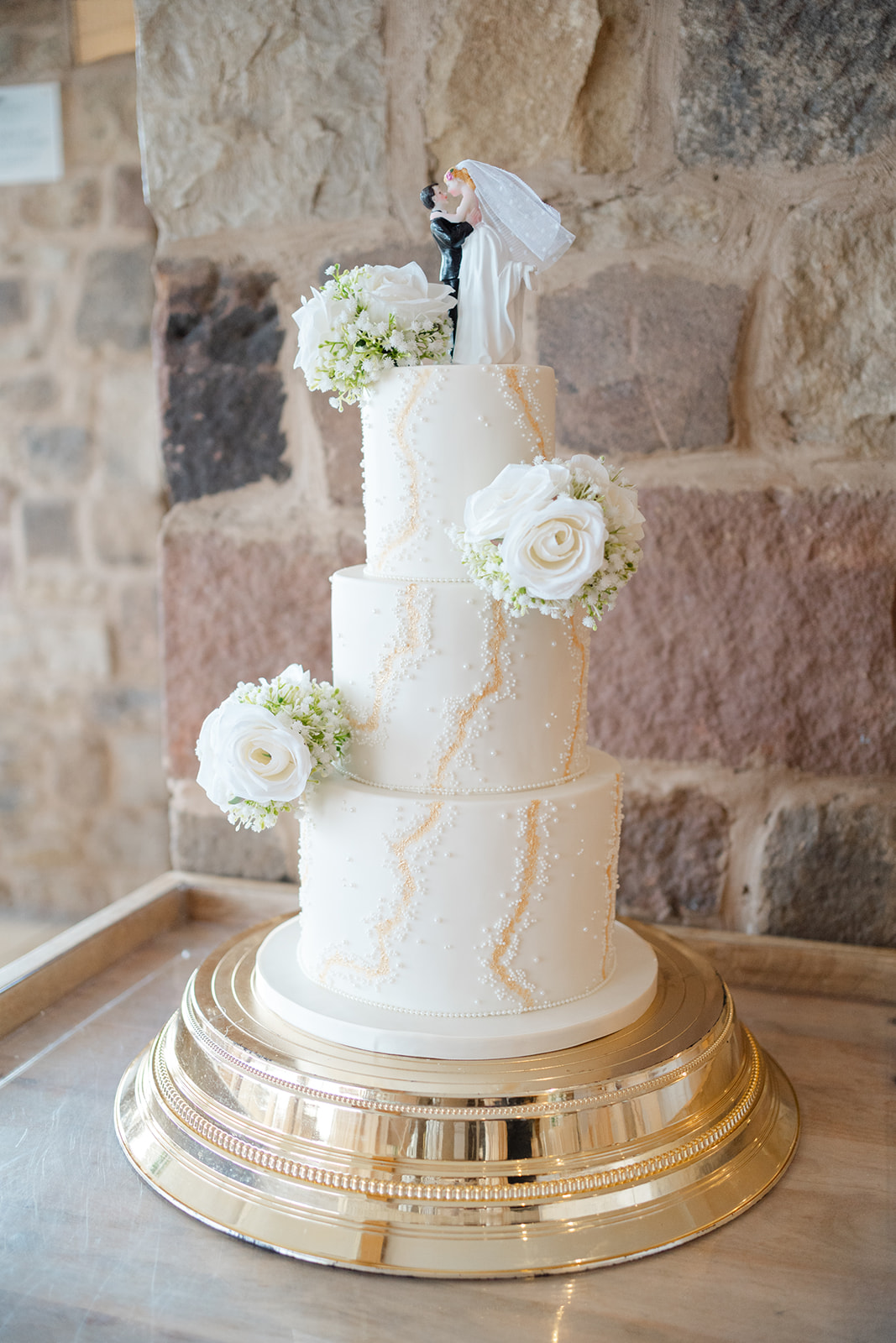 wedding cake