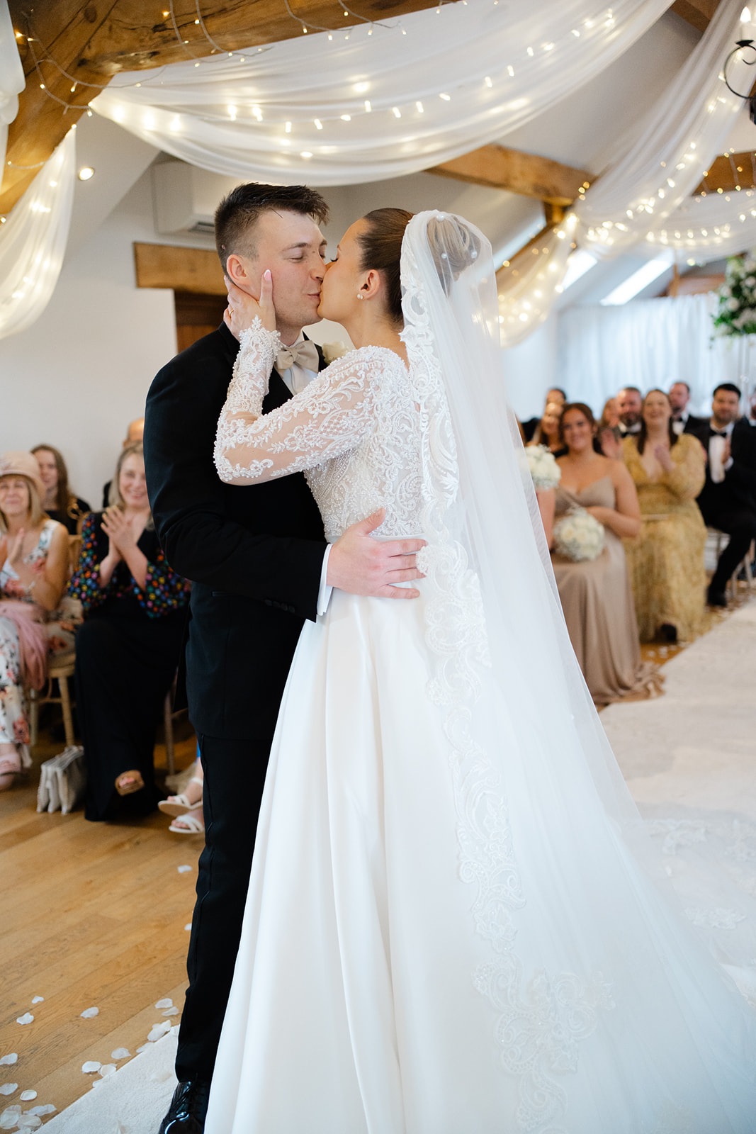 Beeston Manor Wedding Photography