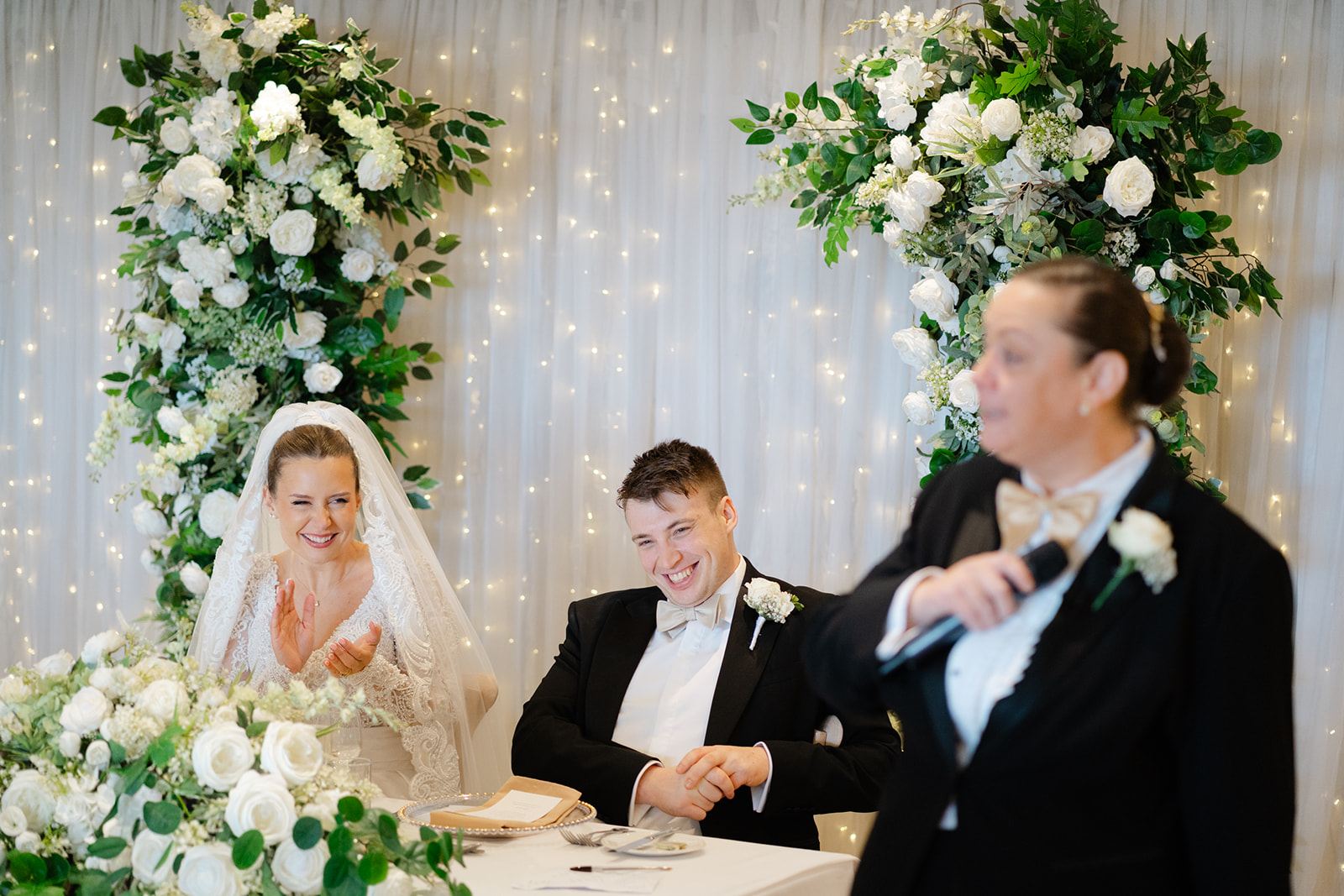 speeches at beeston manor wedding